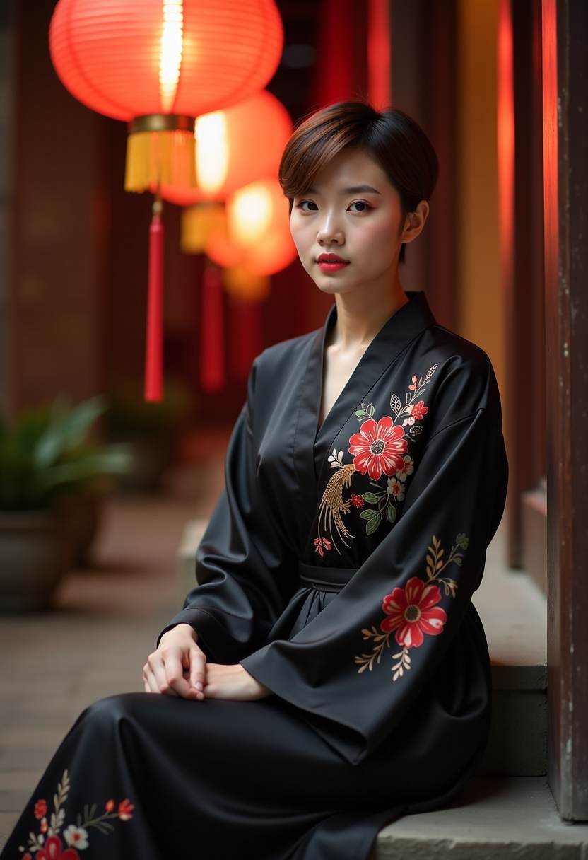 姐妹们的聚会